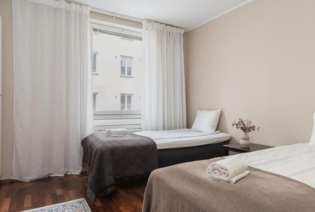 Appartamento 2bedroom & In Heart Of - 90 Square Meters Helsinki